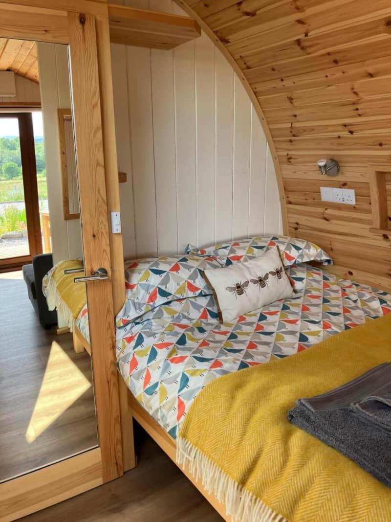 보나브리지 Migdale Pods Luxury Glamping 아파트 외부 사진